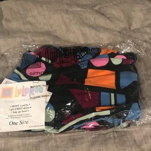 Lularoe leggings new OS
